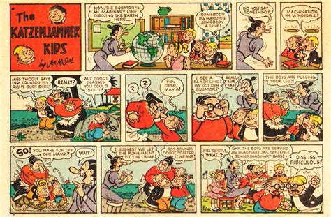 Pin By James F On Cartoon In 2020 Comic Strips Old