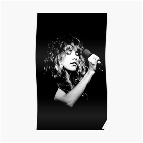 stevie nicks posters redbubble