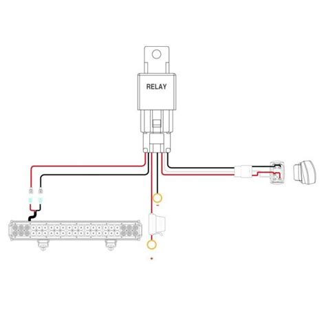 nilight wiring harness diagram easy wiring