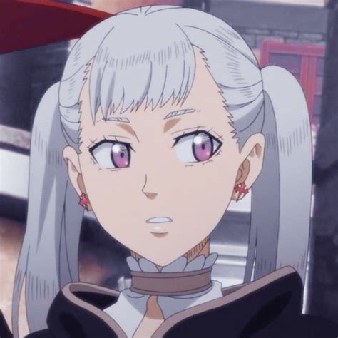 ᚒnoelle Silva Black Clover Anime Black Clover Black Clover Noelle Silva