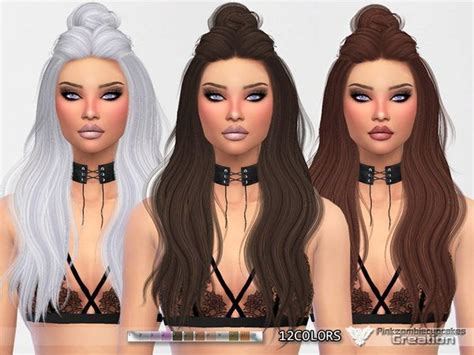 sims 4 cc s the best creations by pinkzombiecupcake