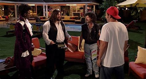 Grown Ups 2 Marcus Higgins 1980 S Party Outfit David Spade