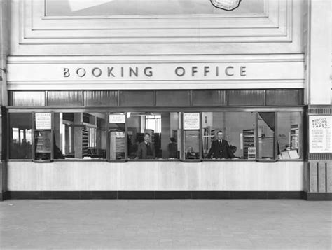 booking office tip cmc
