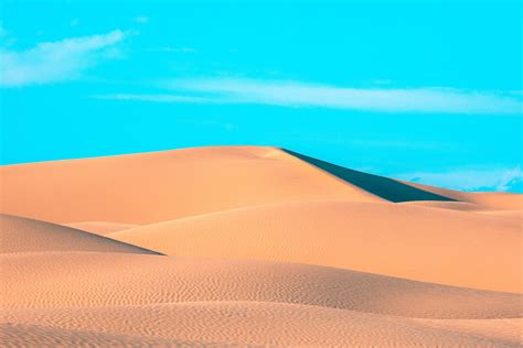 wallpaper desert dunes hills sand hd widescreen high definition