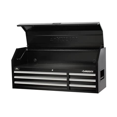 Husky 52 In 6 Drawer Tool Chest Htc5206 The Home Depot
