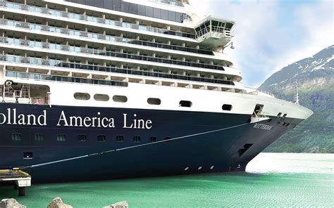 holland america   luxury cruise review