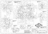 Drawing Engineering Sheet Complex Metal Part Solidworks Cad Getdrawings Catia Industrial sketch template