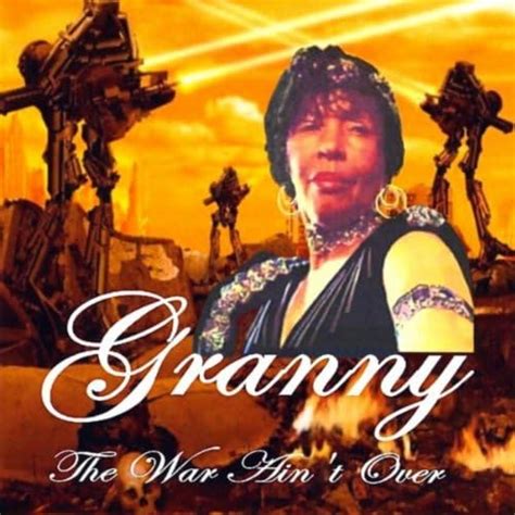 Jp The War Ain T Over Granny Digital Music