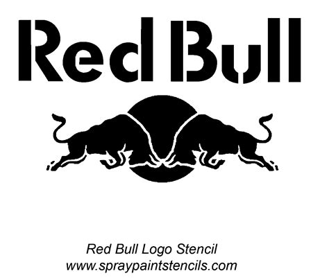 Red Bull Logo Vector At Getdrawings Free Download