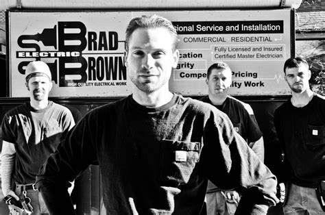 about brad brown electric electrician brad brown electric