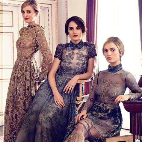 Downton Abbey Is Finishing After Six Series Modern