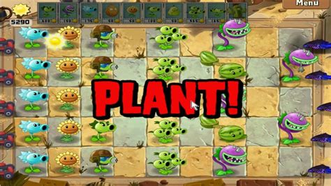 Hack 99999 Snow Pea Vs 99999 Buckethead Zombie Plants Vs