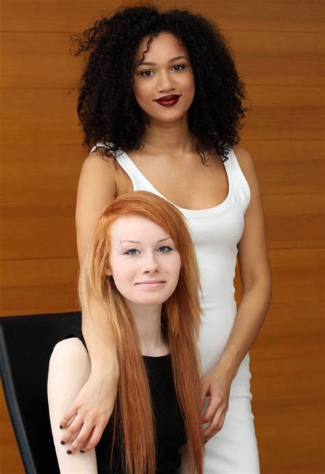 These Girls Look Nothing Alike But Are Actually Biracial Twin Sisters
