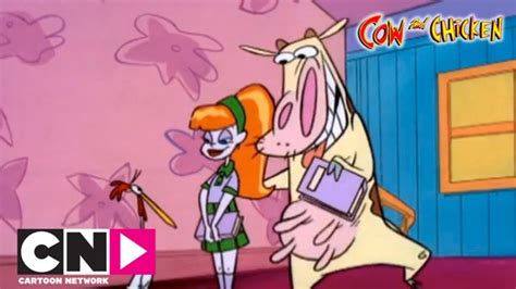 13 Times Cow And Chicken Were A Complete Disgrace And We