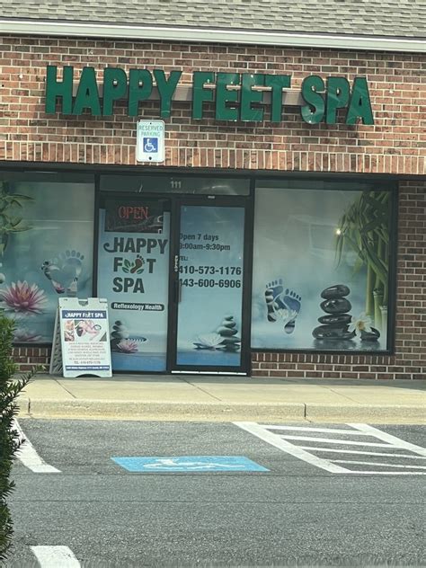 happy feet spa    reviews  ritchie hwy arnold