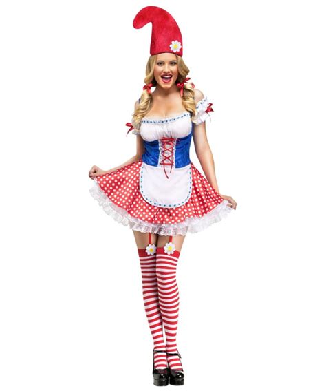 adult sexy gnome halloween costume sexy costumes