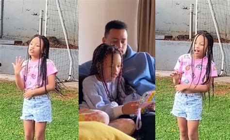 dj zinhle revealed how her daughter kairo forbes will be spending her