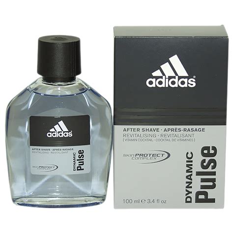 galleon adidas dynamic pulse aftershave  men  ounce