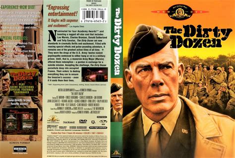 dirty dozen mgm dvd  fandom