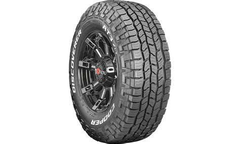 cooper discoverer  xlt review tire space tires reviews  brands