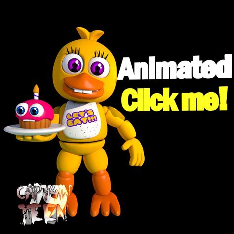 Adventure Chica Animated By Capt4inteen79 On Deviantart