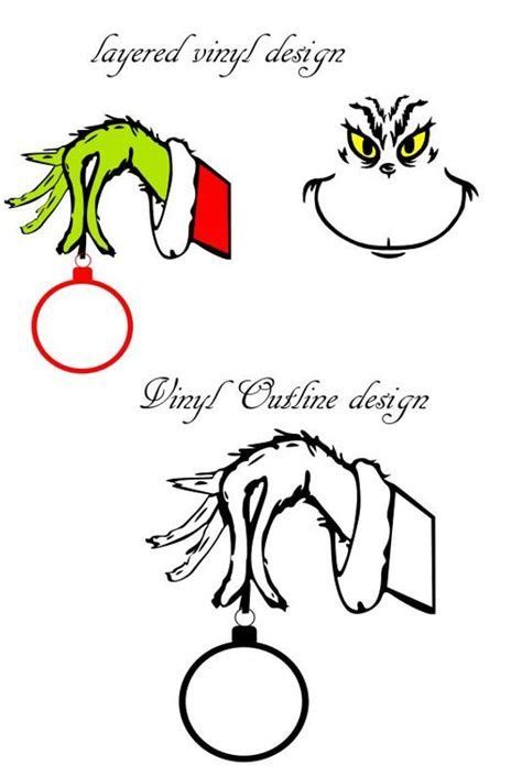 grinch face svg files  cricut yahoo image search results