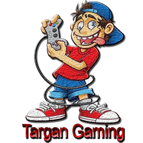 Targan Gaming Youtube