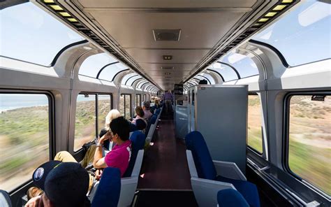 Take The Most Beautiful Train Ride In The U S For 97