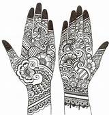 Mehndi Henna Designs Book Hand Bridal Tattoo Indian Beautiful Latest Mehandi Mehendi Paper Hands Cool Simple Easy Draw Drawings Arabic sketch template