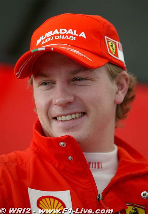 Kimi Räikkönen Kimi Räikkönen Fiches Pilotes Formule 1 Auto