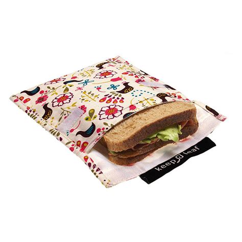reusable snack bags bpa freecloth sandwich baglime tree kids