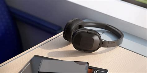 philips anc wireless headphones debut   totoys