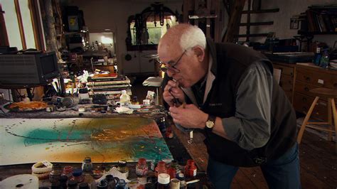 Exclusive Johnny Depp Had Good Reason To Be In Ralph Steadman Doc