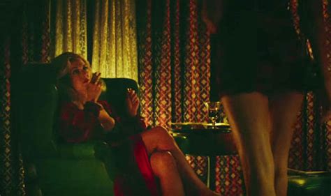 Kate Winslet Is Smoking Hot In Triple 9 Trailer As