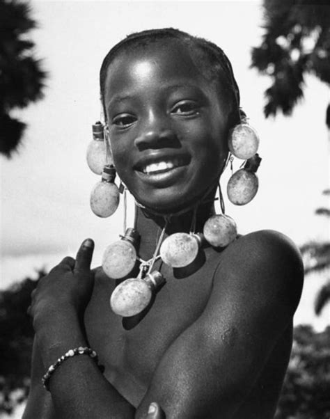 African Beauty Series Congolese Beauty Legrandcirque A Young