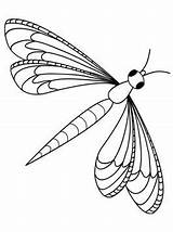 Libelle Dragonfly Libellen Coloring4free Ausmalbild 1777 Malvorlage Kleurplaten Dragonflies Libel sketch template