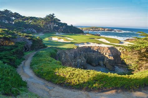 cypress point club plan  golf getaway  california