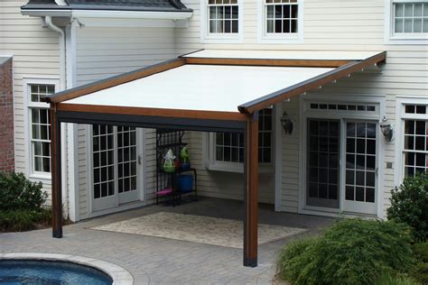 deck pergola  retractable shade ideas pergola gazebo ideas