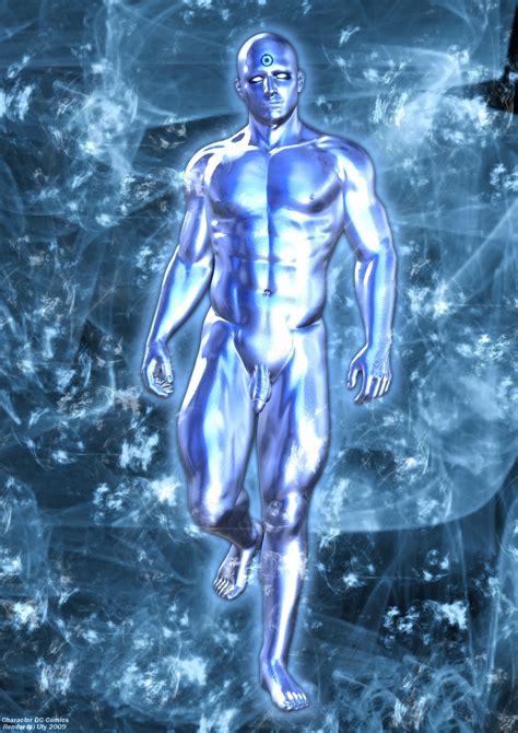 Rule 34 Canon Costume Casual Doctor Manhattan Humanoid Male Male Only