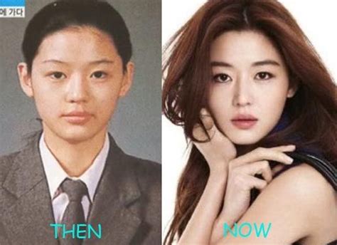 korean actors actresses before and after plastic surgery k drama amino