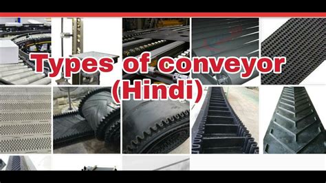 Types Of Conveyor Different Types Of Industrial