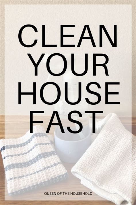 clean house fast tips clean house cleaning house cleaning tips