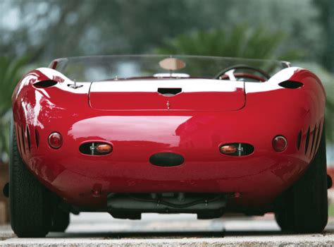 car porn a 7 5 million 1956 maserati 450s prototype by fantuzzi airows