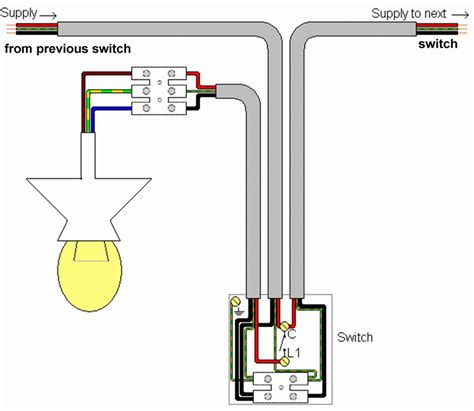 switched  wiring diagram cohomemade