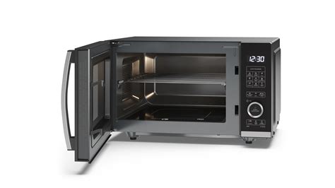 20 Litre Microwave Oven With Grill Yc Qg204au B Sharp Europe