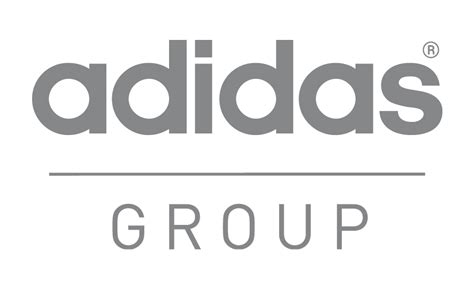 adidas group logo design tagebuch
