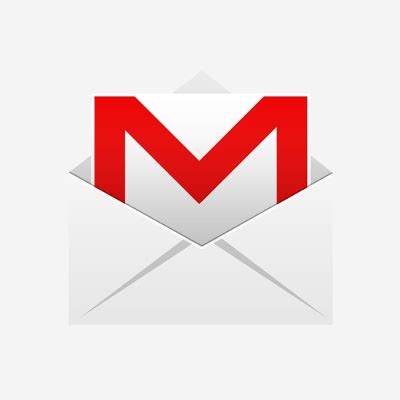 image gallery install google mail icon