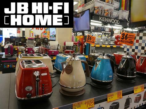 jb  fi ramping  home appliance offering  promotional activity appliance retailer