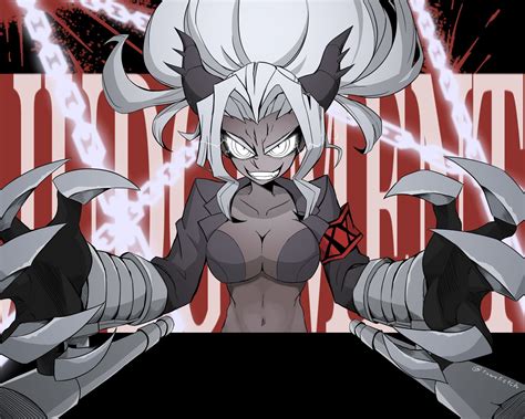 [helltaker] Judgement By Musigaiji On Deviantart Anime Art Girl
