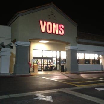 vons closed    reviews grocery  la sierra ave